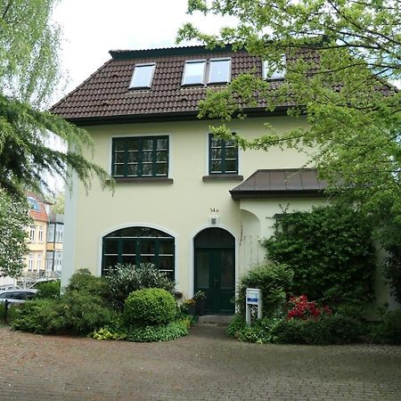 Villenappartement Mit Blick Ins Gruene Am Rande Der Wunderschoenen Altstadt Wißmar Extérieur photo