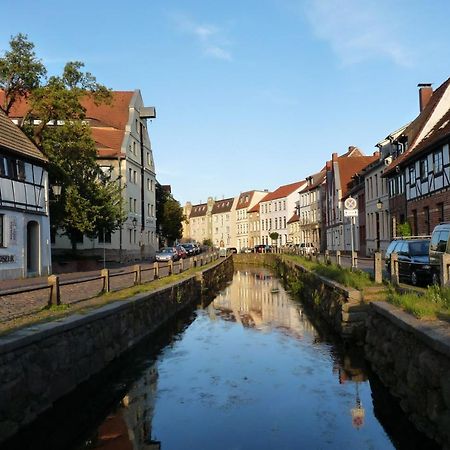 Villenappartement Mit Blick Ins Gruene Am Rande Der Wunderschoenen Altstadt Wißmar Extérieur photo
