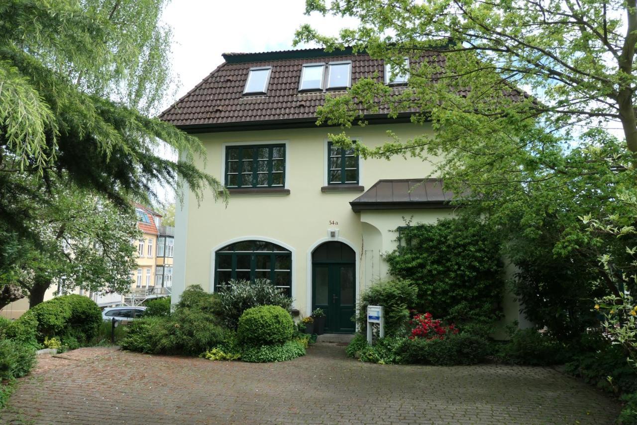 Villenappartement Mit Blick Ins Gruene Am Rande Der Wunderschoenen Altstadt Wißmar Extérieur photo