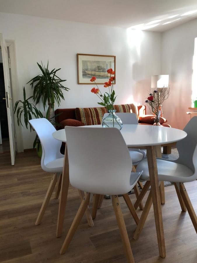 Villenappartement Mit Blick Ins Gruene Am Rande Der Wunderschoenen Altstadt Wißmar Extérieur photo