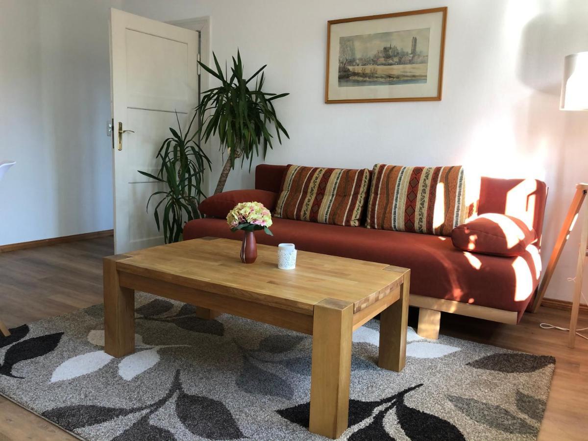 Villenappartement Mit Blick Ins Gruene Am Rande Der Wunderschoenen Altstadt Wißmar Extérieur photo
