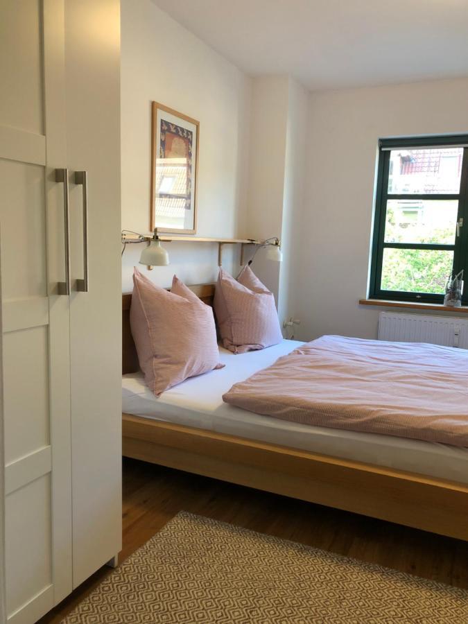 Villenappartement Mit Blick Ins Gruene Am Rande Der Wunderschoenen Altstadt Wißmar Extérieur photo