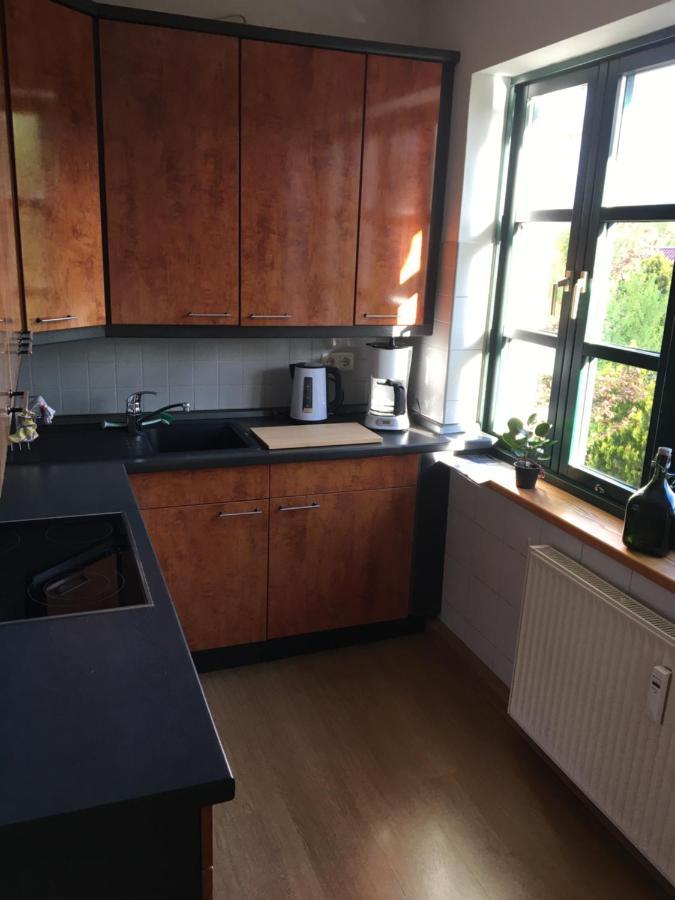 Villenappartement Mit Blick Ins Gruene Am Rande Der Wunderschoenen Altstadt Wißmar Extérieur photo