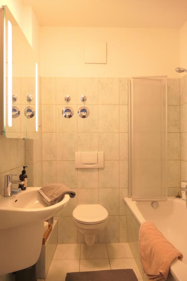Villenappartement Mit Blick Ins Gruene Am Rande Der Wunderschoenen Altstadt Wißmar Extérieur photo