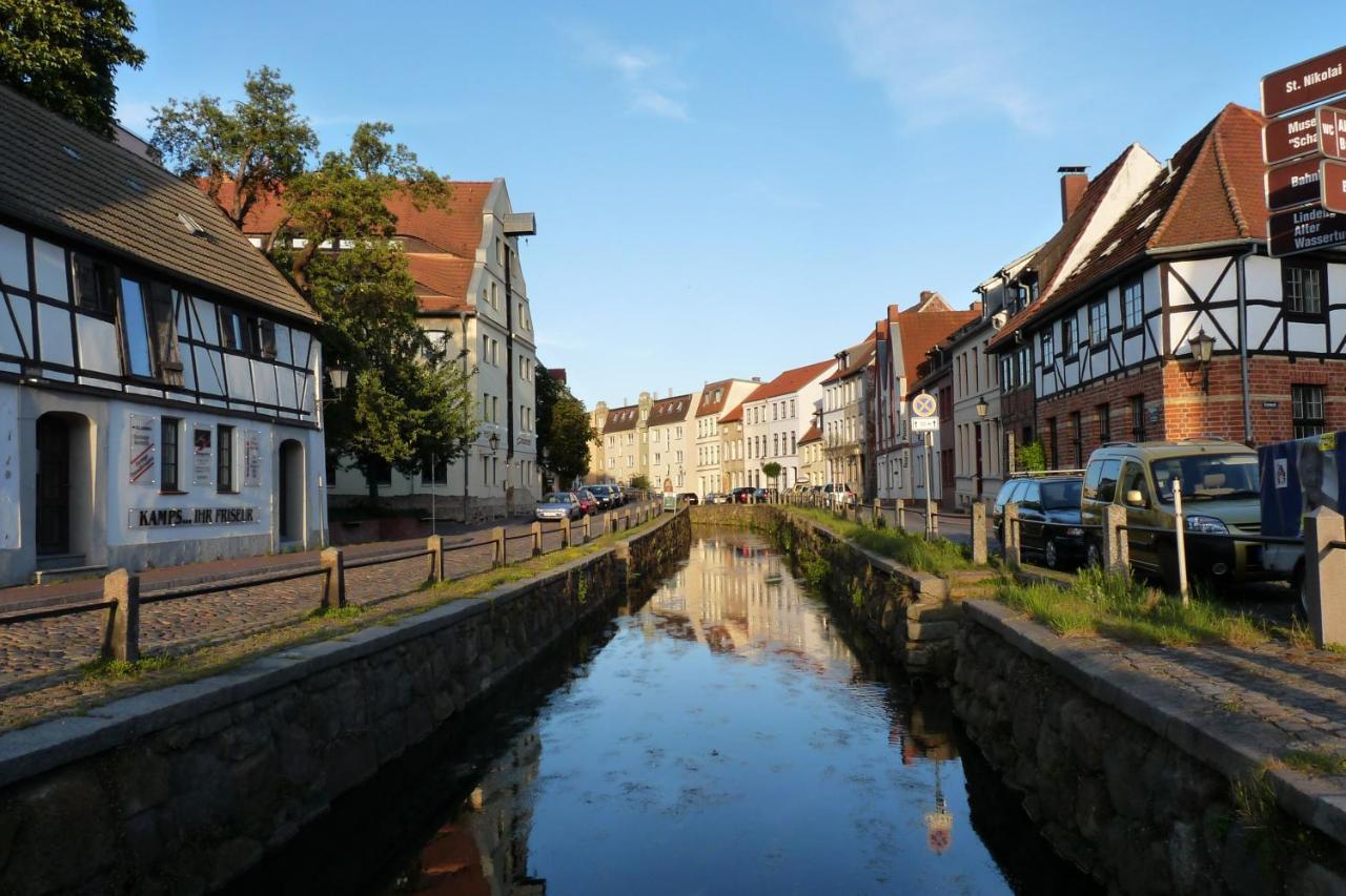 Villenappartement Mit Blick Ins Gruene Am Rande Der Wunderschoenen Altstadt Wißmar Extérieur photo