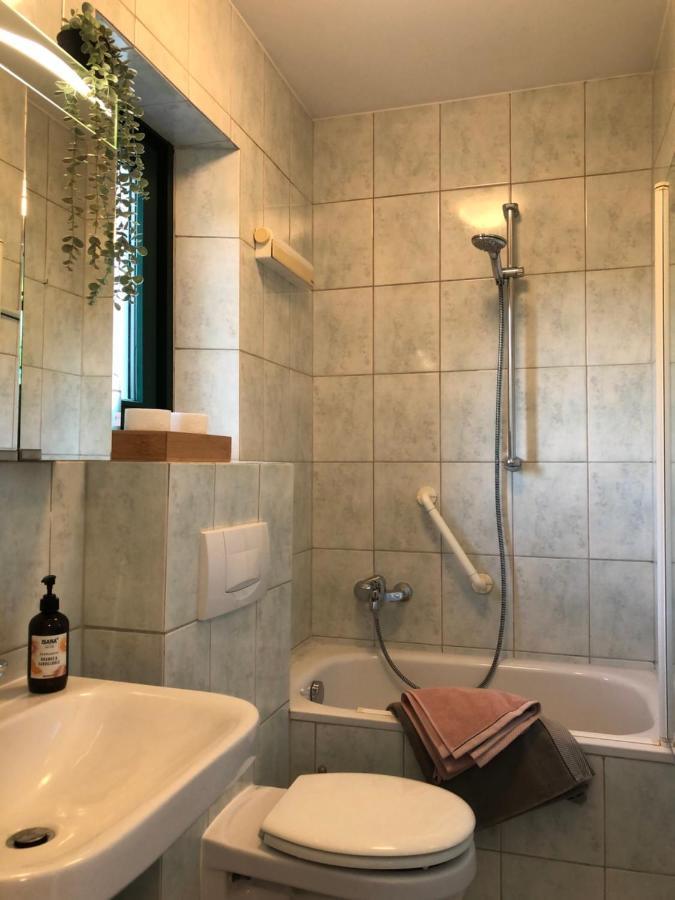 Villenappartement Mit Blick Ins Gruene Am Rande Der Wunderschoenen Altstadt Wißmar Extérieur photo
