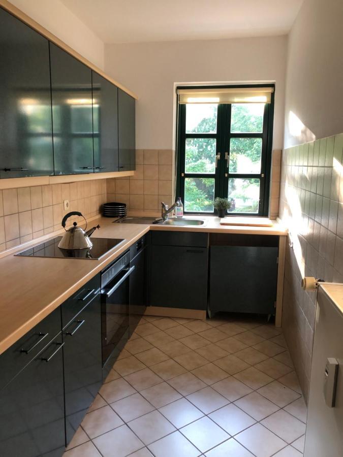 Villenappartement Mit Blick Ins Gruene Am Rande Der Wunderschoenen Altstadt Wißmar Extérieur photo